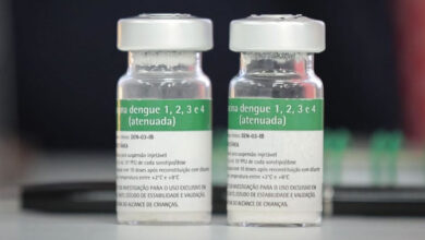 vacina da dengue