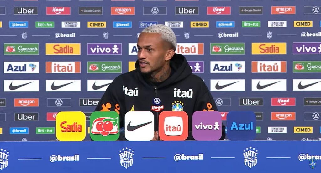 Seleção Wesley