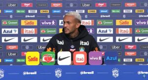 Wesley substituído? Entenda como funciona as trocas na Copa do Mundo
