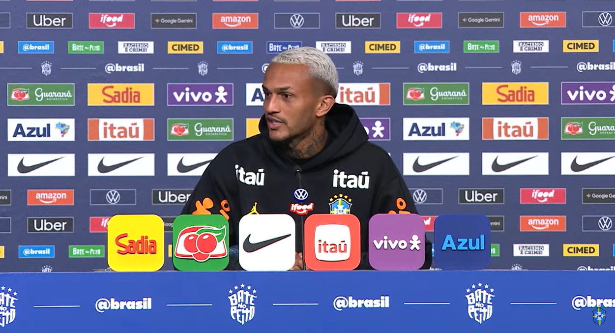 Seleção Wesley