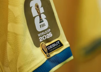Brasil seleção brasileira patch