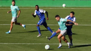Palmeiras massacra rival em jogo-treino por 6 a 0