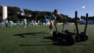Palmeiras se prepara para novo jogo-treino e intensifica intertemporada
