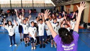 Campinas inicia competições do 18º Jogos Escolares Municipais com recorde de escolas