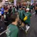 Competidores durante a 8ª Maratona de Campinas em 2025
