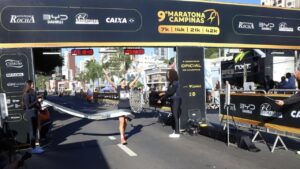 9ª Maratona de Campinas reúne 2,6 mil e celebra histórias de superação