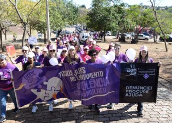 Abertura do Agosto Lilás acontece no domingo, 2 de agosto, no Parque Taquaral