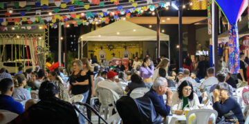 Arraiá do Campinas Shopping