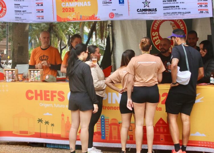 Edição do festival gastronômico com valorização dos ingredientes locais