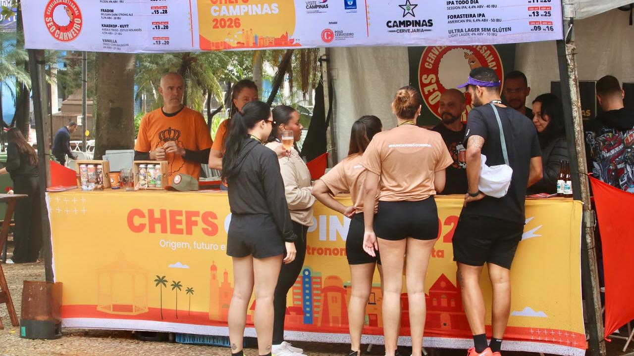Edição do festival gastronômico com valorização dos ingredientes locais