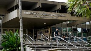 Ciranda Literária na Biblioteca Zink terá lançamento do livro Escrita