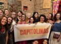 Coletivo literário Capitolinas voltado ao fortalecimento feminino pela literatura