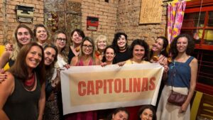 Coletivo Capitolinas de Campinas participa da FLIP 2026 com foco na literatura feminina
