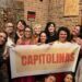 Coletivo literário Capitolinas voltado ao fortalecimento feminino pela literatura