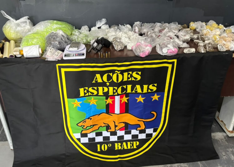 Confronto com BAEP termina com morte em Hortolândia