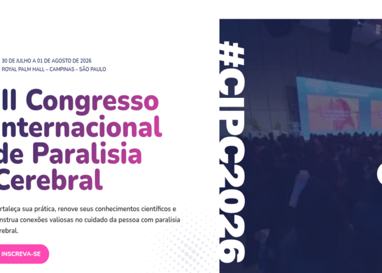 Encontro com mais de 50 palestrantes confirmados