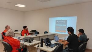 Defesa Civil capacita equipes para operar estações meteorológicas em Campinas