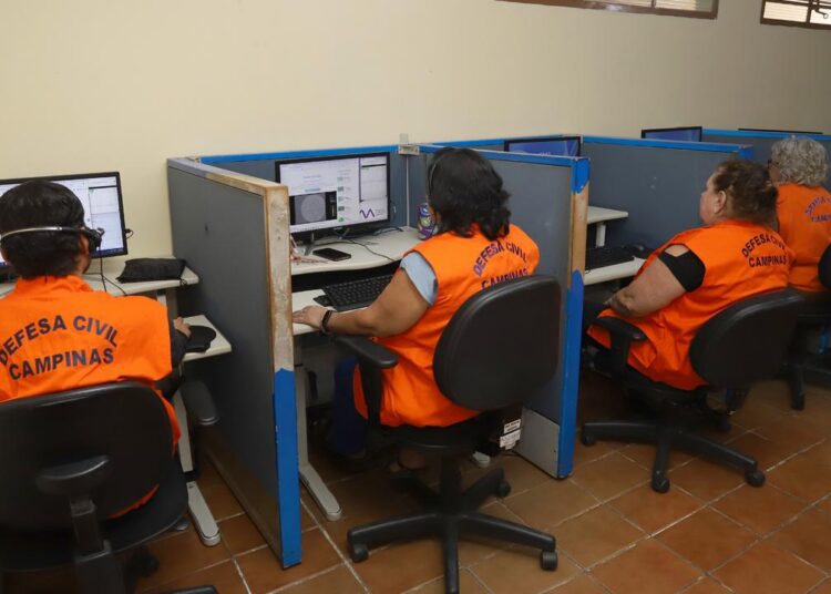 Setor de Monitoramento e Alerta avaliado com nota próxima à máxima