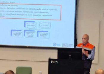 Sidnei Furtado apresenta o uso do Scorecard para avaliar resiliência de sistemas públicos