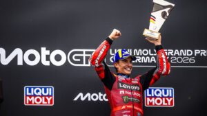 Ducati vence na MotoGP e conquista 22º título de construtores no Mundial de Superbike