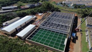 Prefeitura e Sanasa entregam obra civil da EPAR Anhumas em Campinas