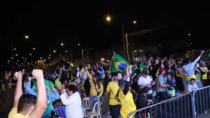 Telão da Copa em Hortolândia volta neste domingo
