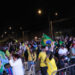 Fan Fest - Telão Jogo da Copa