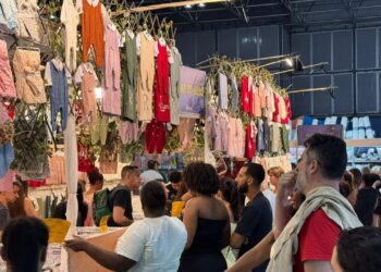 Feira da Gestante reúne mais de 40 expositores com produtos a partir de R$ 1,99