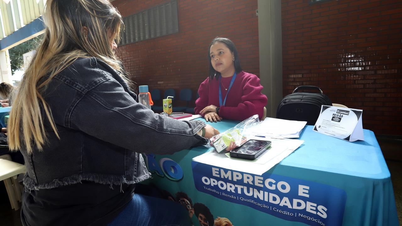 Cadastramento de empresas para feirão de emprego até dia 20 de julho por e-mail