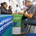 Feirão reunirá 41 empresas que realizarão processos seletivos e entrevistas presenciais durante o evento