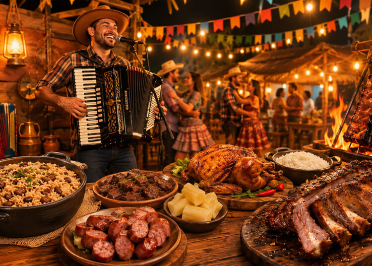 Festa Nordestina