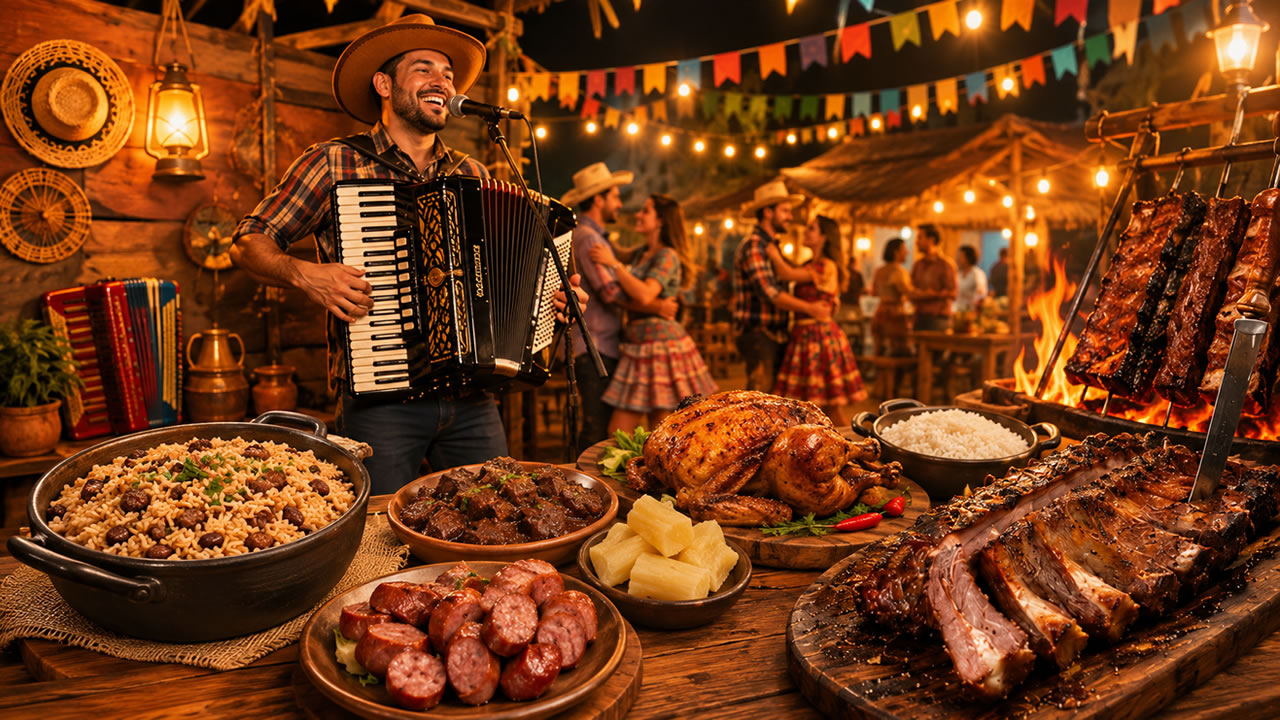 Festa Nordestina