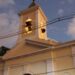Fachada da Igreja de Sant'Ana no distrito de Sousas