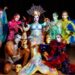 Elenco do espetáculo Sereia sem Mar que encerra o Festival de Arte Drag de Campinas