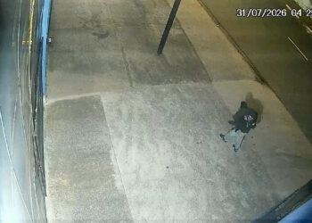 Furto de hidrômetro em Hortolândia causa vazamento