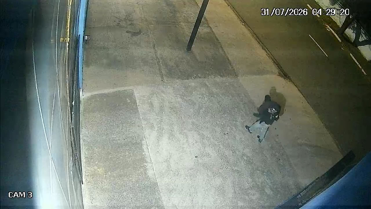 Furto de hidrômetro em Hortolândia causa vazamento