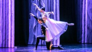 Espetáculo Gala Concert retorna a Campinas para celebrar balé clássico