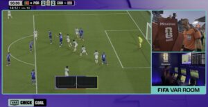 FIFA explica por que o gol da Croácia foi anulado