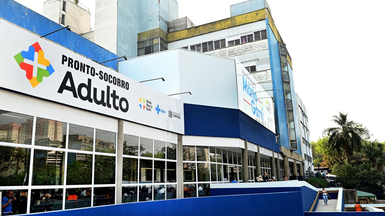 Reforma do Pronto-Socorro Adulto, construção do Mário Gattinho e prédio da Oncologia com modernização digital