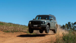 Jetour T2 XWD 4×4 chega ao Brasil com 597 cv e foco em desempenho dentro e fora de estrada
