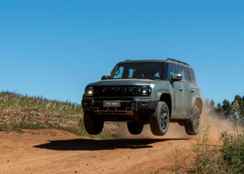 Jetour T2