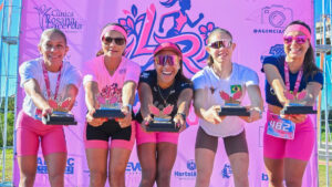 Ladies’ Run reúne 500 mulheres e consolida Hortolândia como referência em corrida feminina