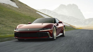Ferrari revela 12Cilindri Manuale com câmbio manual eletrônico e produção limitada a 1.499 unidades