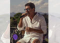 Matheus Araújo em Campinas grava novo clipe