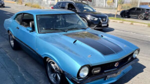 Ford Maverick GT V8: a história do muscle car brasileiro que virou lenda entre colecionadores