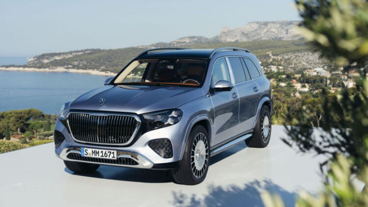 Mercedes-Maybach