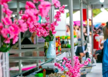 Visitantes poderão conhecer o bazar oriental com produtos típicos, cultura, tradição e gastronomia