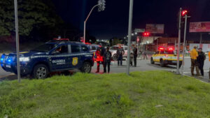 Motociclista morre atropelado por caminhão em Hortolândia