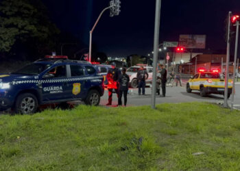 Motociclista morre atropelado por caminhão em Hortolândia