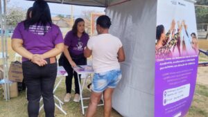 3ª edição do Mulher Cidadã leva serviços e orientações ao Jardim Fernanda